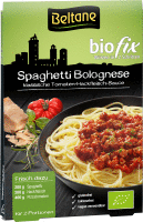 Artikelbild: Biofix Spaghetti Bolognese