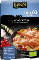 Artikelbild: Biofix Lachsgratin
