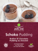 Artikelbild: Pudding au chocolat 