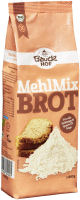 Glutenfreie Mehlmischung, Mehl-Mix Brot