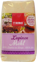 Lupinen-Mehl