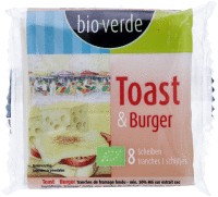 Artikelbild: Toast & Burger Schmelzkäsescheiben 150 g