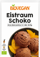 Eis-Traum Schokolade, BIO