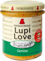 LupiLove Gem�se