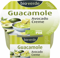 Artikelbild: Guacamole Avocado-Creme, vegan