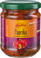 Artikelbild: Paprika gegrillt, in Kräuteröl