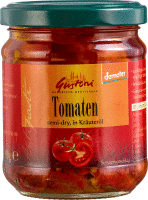 Artikelbild: Tomaten, semi-dry, in Kräuteröl