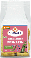 Demeter Mini Zwieback Rosmarin & Oliven�l