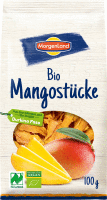Artikelbild: Bio Mangostücke