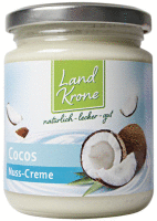 Bio Cocosnuss-Creme