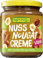 Artikelbild: Nuss-Nougat-Creme vegan