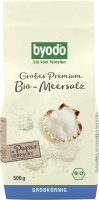 Artikelbild: Grobes Premium Bio-Meersalz