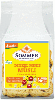 Demeter Dinkel Minis M�sli