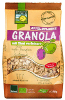 Granola Apfel-Pflaume