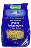 Emmer-Faden-Suppennudeln Semola