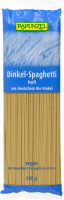 Artikelbild: Dinkel-Spaghetti hell aus Deutschland