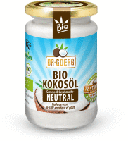 Artikelbild: Premium Bio-Kokosspeisefett