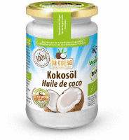Artikelbild: Premium Bio-Kokosöl