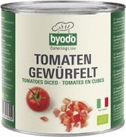 Artikelbild: Tomaten, gewürfelt