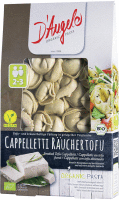 Artikelbild: Cappelletti Räuchertofu, Teigware