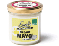 Vegane Mayo + Zitrone