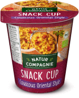 Artikelbild: Snack Cup Couscous Oriental Style