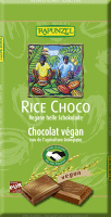Rice Milk vegane helle Schokolade HIH