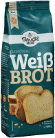 Bauckhof Bio Weibrot, glutenfrei