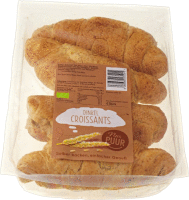 Artikelbild: Dinkel Croissant, 4 Stück