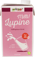 Milli! Lupine, S��lupinen-Drink