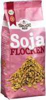 Bauckhof Bio Sojaflocken glutenfrei