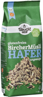 Bauck Bio Glutenfreies Haferm�sli, Bircher