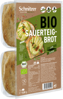 Artikelbild: Bio Sauerteigbrot mit Chia & Quinoa