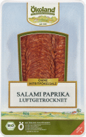 Salami Paprika Chorizo Art luftgetrocknet, edelschimmelgereift