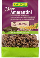 Choco Amarantini Zartbitter