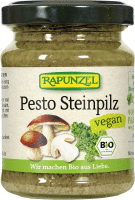 Artikelbild: Pesto Steinpilz, vegan