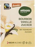 Artikelbild: Bourbon Vanillezucker, 8 % Vanille