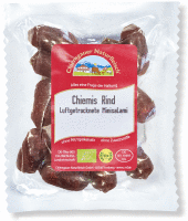 Chiemis Rind luftgetrocknete Minisalami