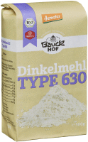 Bauckhof Demeter Dinkelmehl, Type 630