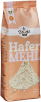 Bauckhof Bio Hafermehl, Vollkorn, glutenfrei