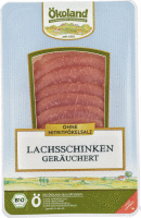 Lachsschinken ger�uchert
