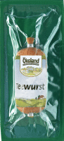 Teewurst fein