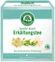 Sanfte Kraft Erk�ltungstee