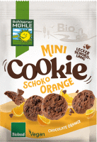 Artikelbild: Mini Cookie Schoko Orange