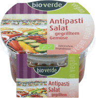 Antipasti-Salat mit gegrilltem Gem�se