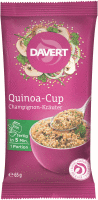 Quinoa-Cup Champignon-Kr�uter