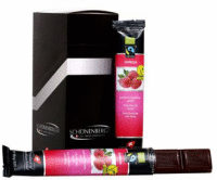 Zartbitter Schokolade mit Himbeerf�llung