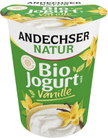 Artikelbild: AN Bio-Jogurt Vanille