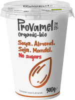 Provamel Bio Joghurtalternative Soja-Mandel