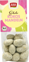 Artikelbild: Schoko-Kokos-Mandeln